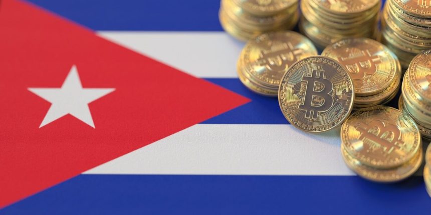 What Cuba is doing with cryptocurrencies is 'advanced but very cautious'