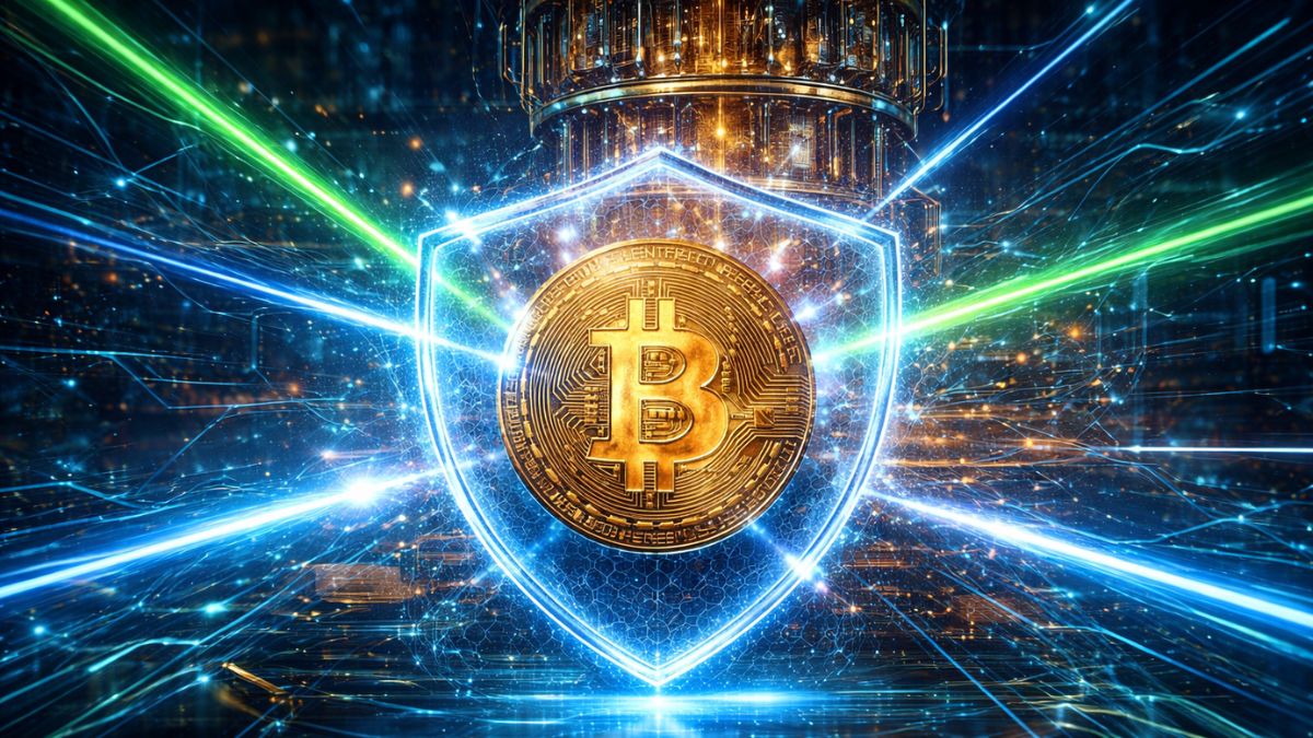 Bitcoin signatures resistant to quantum computers