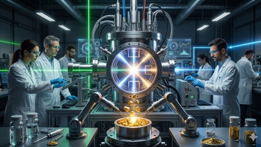 Lab money? Advances that could dethrone gold before quantum dethrones Bitcoin