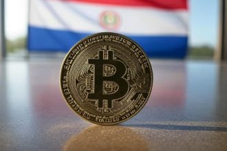 Paraguay requires reporting using Bitcoin and cryptocurrencies