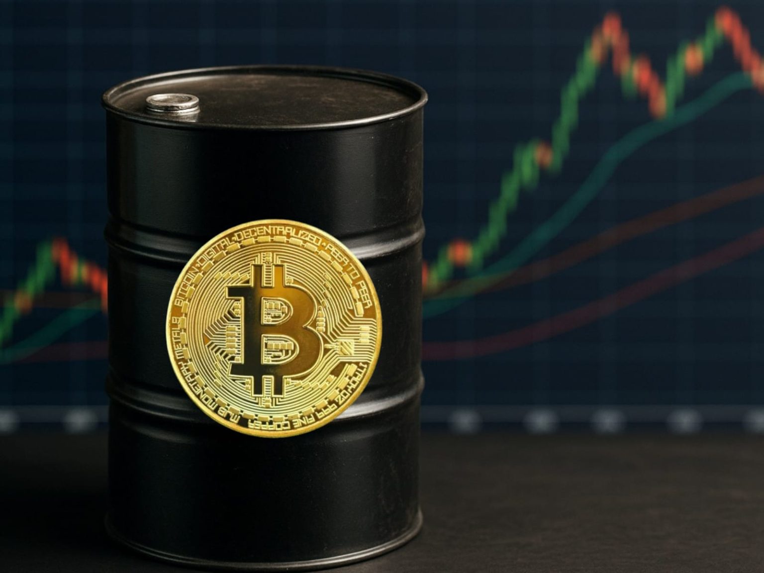 Binance downplays oil’s impact on Bitcoin price