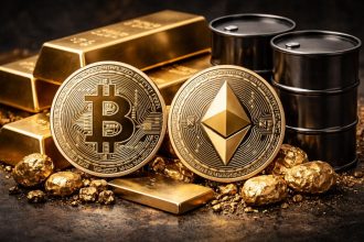 Bitcoin and Ether will receive the same treatment as gold and oil in NYSE options