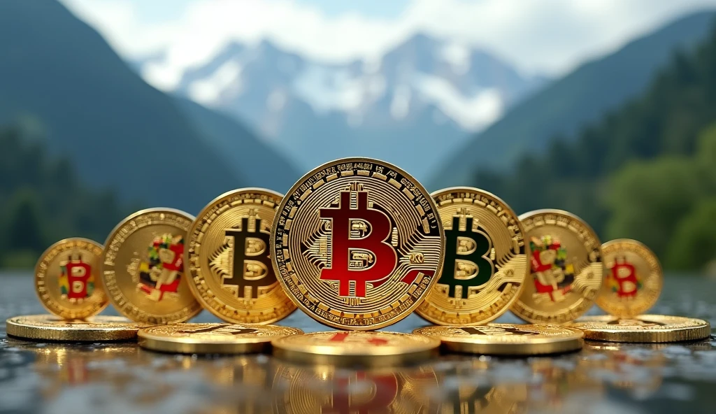 Bhutan reduces exposure to Bitcoin by 60%