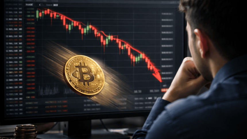Bitcoin has fallen below USD 70,000, why?