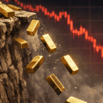 4 keys to understanding why gold prices are plummeting