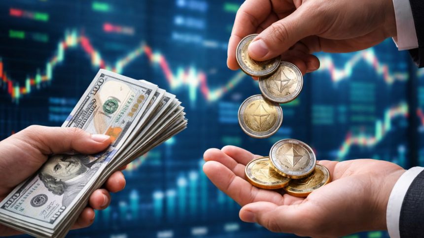 Ethereum Foundation sells 5,000 ETH to BitMine