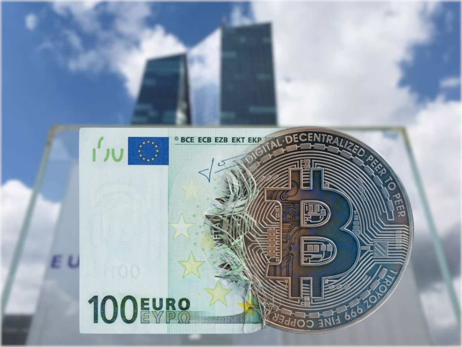 ECB reveals four priorities for digital euro