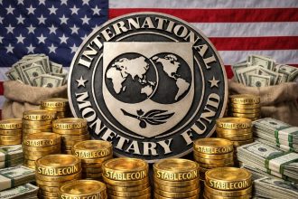 Dollar depreciates due to stablecoin demand shock