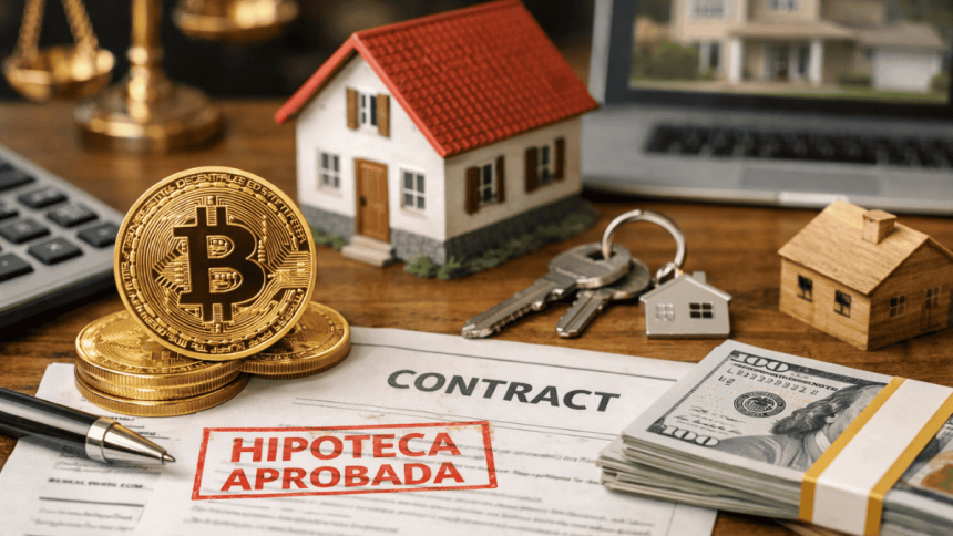 Coinbase and Better launch Bitcoin-backed home loans