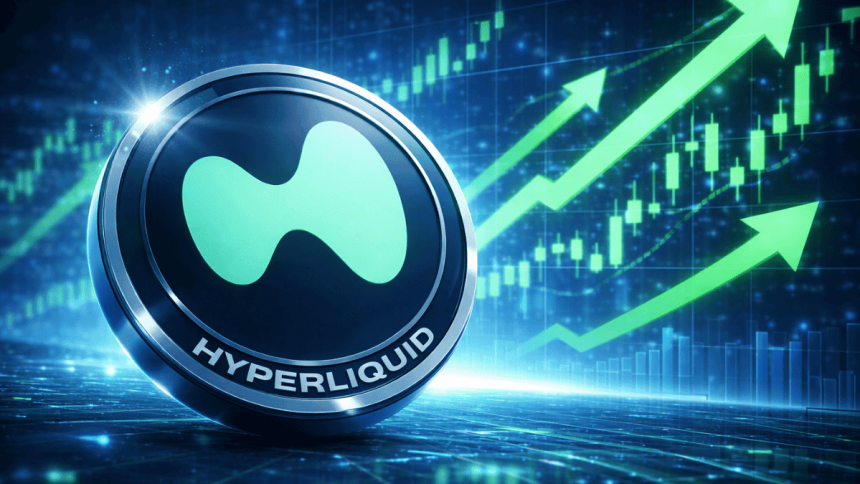 Hyperliquid prices soar due to Middle East war