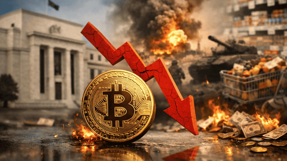 The trio that broke Bitcoin prediction models in 2026