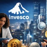 Invesco enters tokenization race with $900 million
