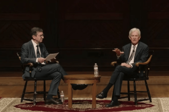 “Debt levels are not unsustainable, but the trajectory is not”: Jerome Powell