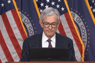 Powell lowered Bitcoin price in speech