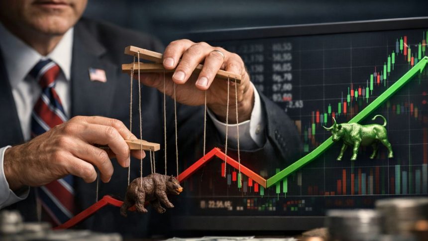 US government may “increase stock price manipulation”: BitMEX