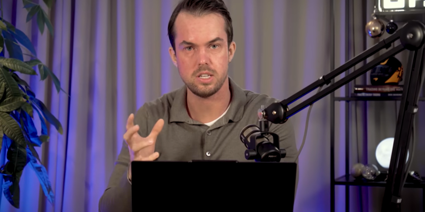 “Bitcoin at $66,000 doesn’t look good”: Michael van de Poppe