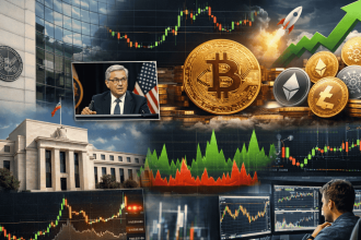 Today will be a volatile Wednesday for Bitcoin and cryptocurrencies.