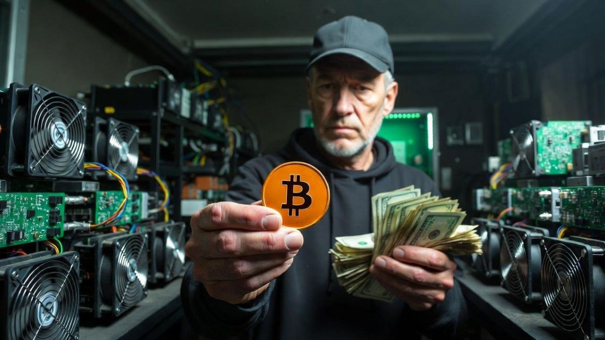 Bitcoin miner plans to sell 2,500 BTC this quarter