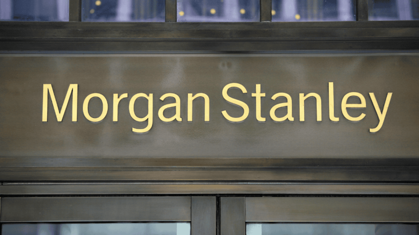 Morgan Stanley to launch Bitcoin ETF