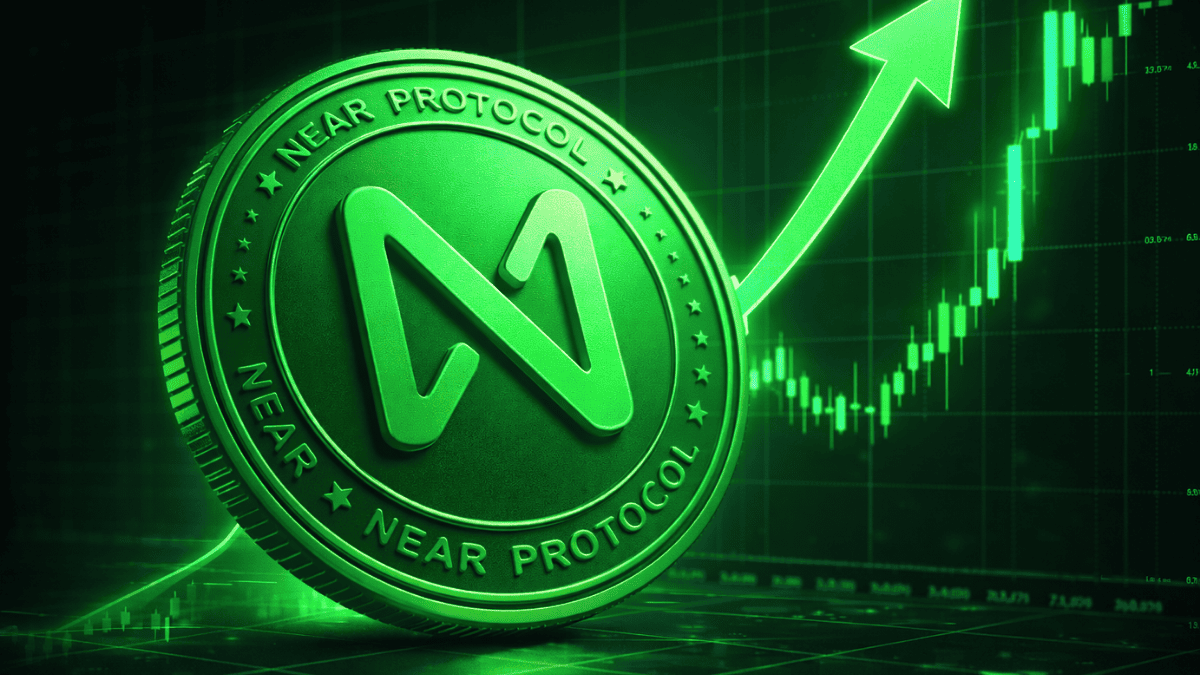 NEAR increases due to privacy update