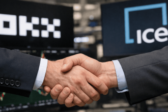 OKB token rises 40% after investing on OKX exchange