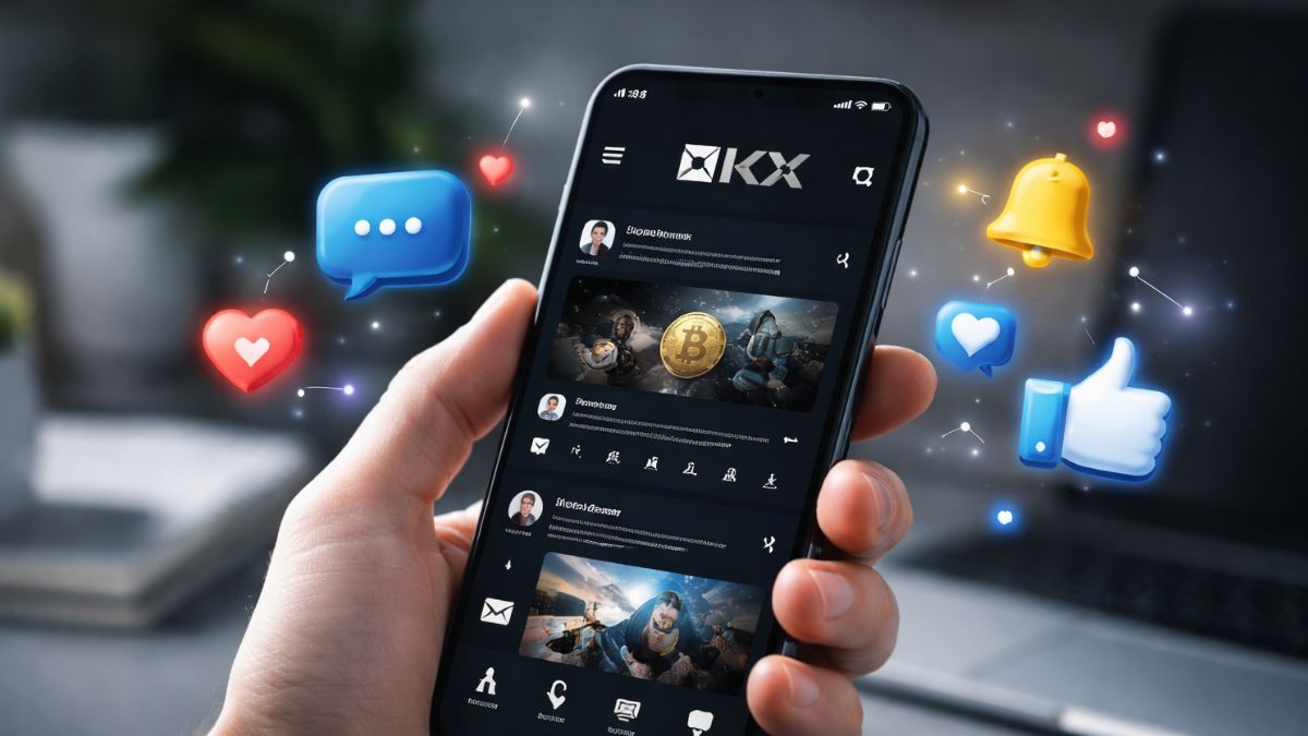 OKX adds social trading functionality to exchange