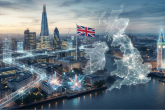 Britain is preparing to become the first country with a large-scale quantum computer