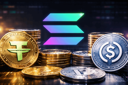 Solana stablecoin remittance volume triples