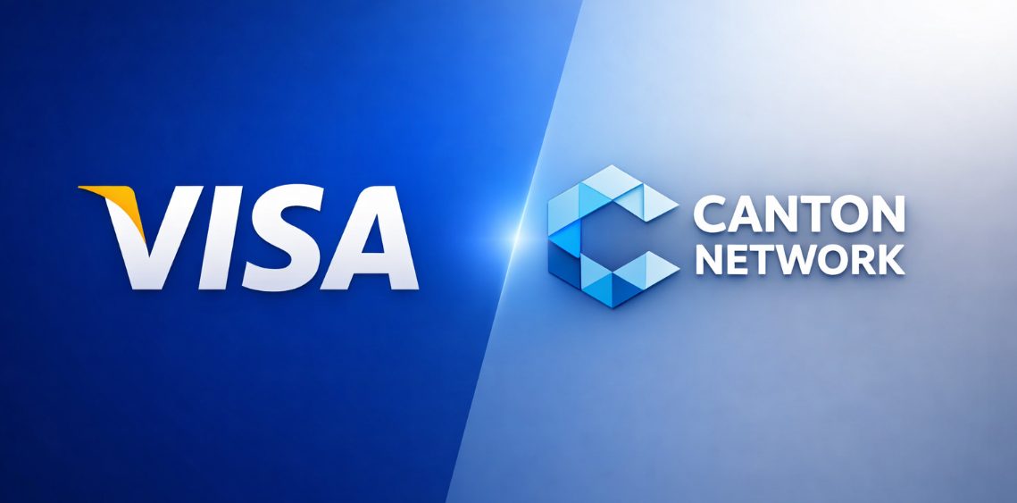 Visa joins Canton as super validator