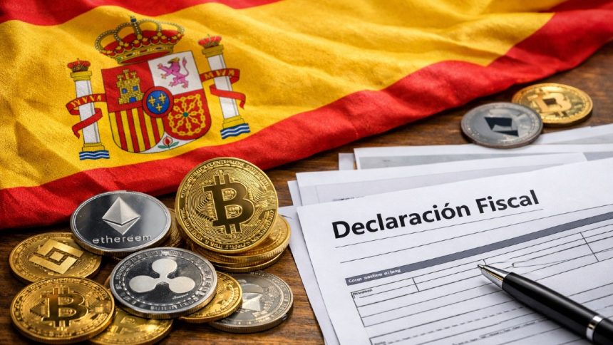 Spain today launches the most monitored income campaign on Bitcoin and cryptocurrencies