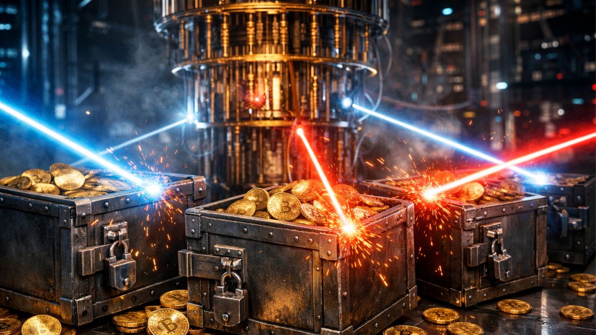 In Bitcoin, “Taproot was a quantum reversal”: Brains CEO