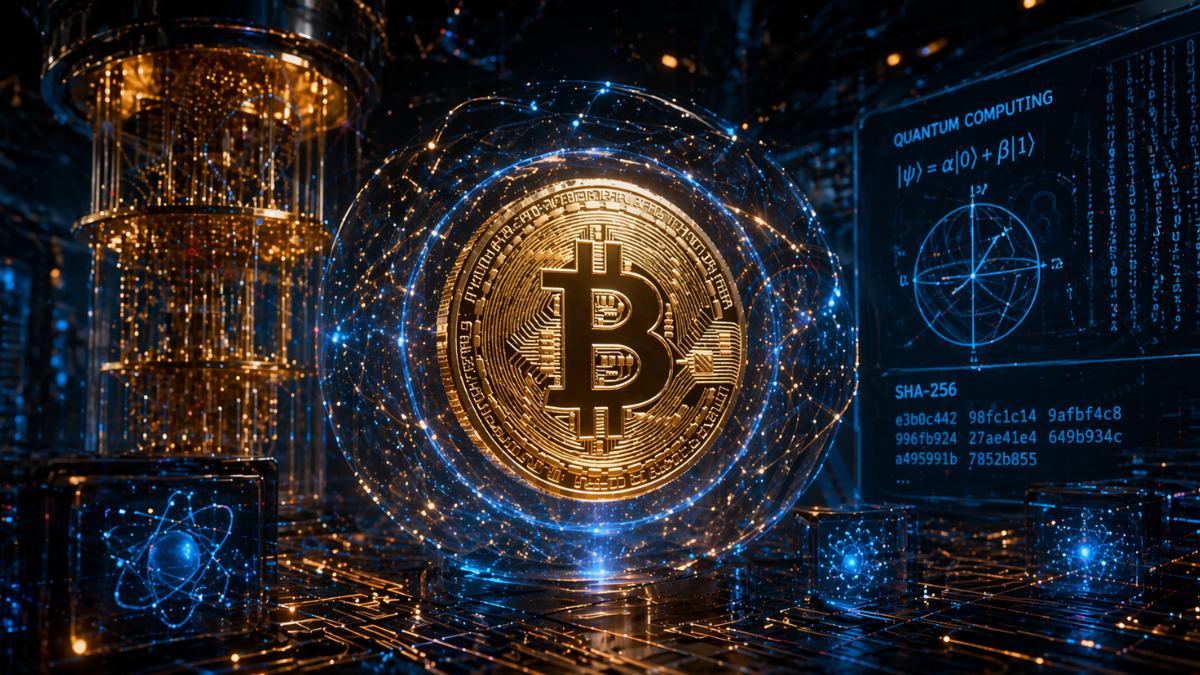 Bitcoin’s post-quantum readiness has progressed “faster than any discussion”