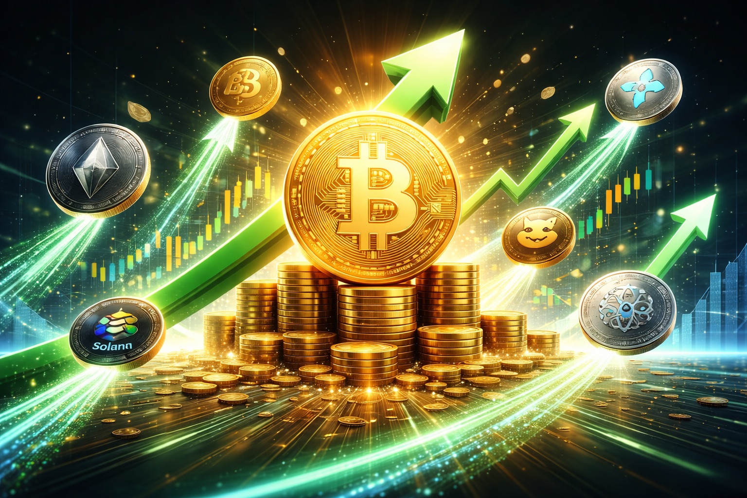 Bitcoin XRP
