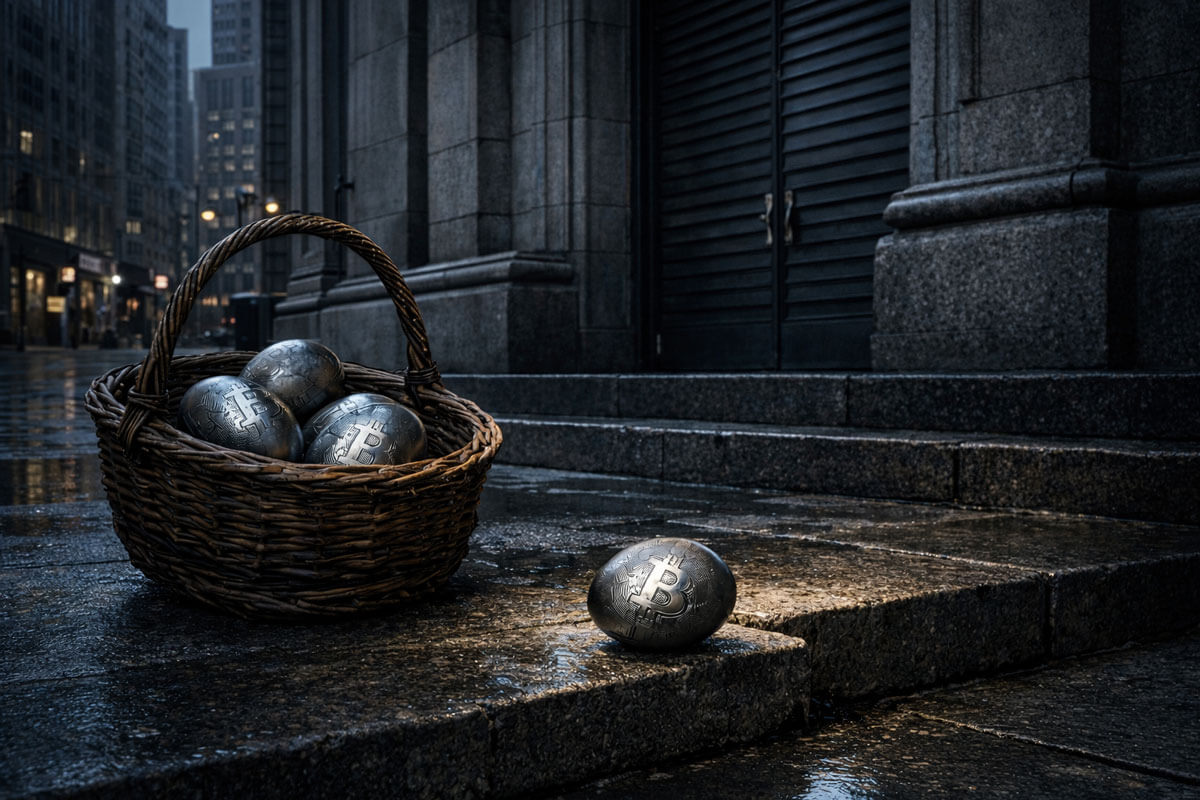 Bitcoin becomes financial Easter Bunny this weekend as markets close on Friday due to important jobs report