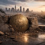 Bitcoin breaks critical support as dollar and oil move together, raising risk of a deeper drop