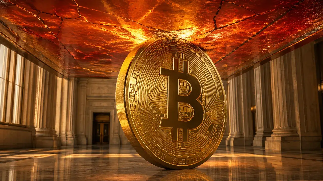 Bitcoin faces a wall near $80,000 as recent buyers rush to exit while ceiling remains hot