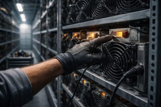 Bitcoin miners’ decline appears to be nearing depletion, indicating an imminent reversal of market pressures