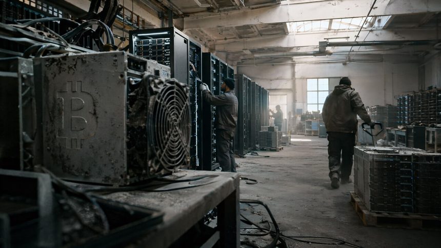 Bitcoin miners’ pivot to AI poses an immediate risk to network security – but BTC revenue will still outpace AI by more than $4 billion