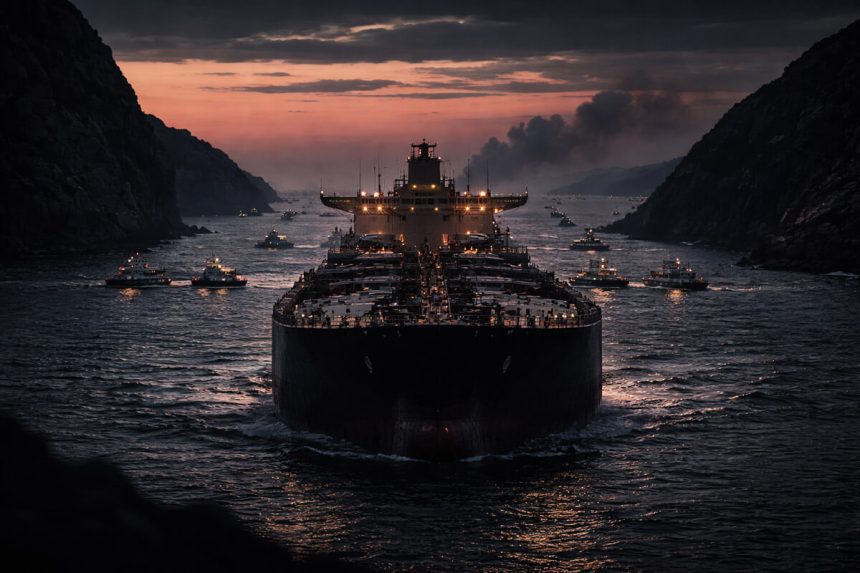 Bitcoin price clings to $70,500 support after US-Iran negotiations break down and oil prices soar above $103