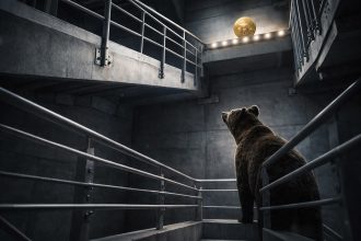 Bitcoin rally remains nothing more than a bear market rebound unless it regains this important level