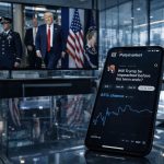 Bitcoin rebounds as oil cools but Trump impeachment odds show markets still on edge