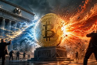 Bitcoin will face big swings over a crucial 48-hour period this week: Fed first, GDP and PCE soon after