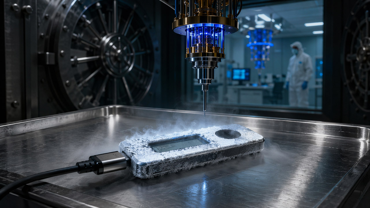 Bitcoin’s quantum transition plan forces network to choose between frozen and stolen coins