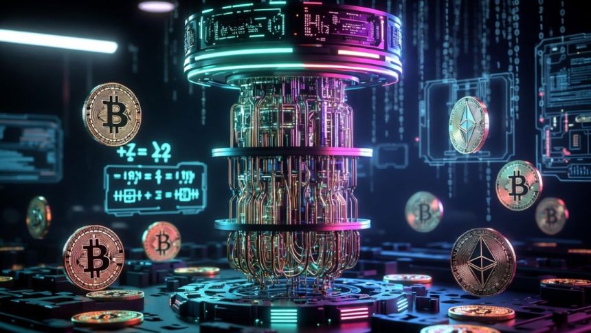 Quantum “disrupts the entire philosophical model of ownership in cryptocurrencies”