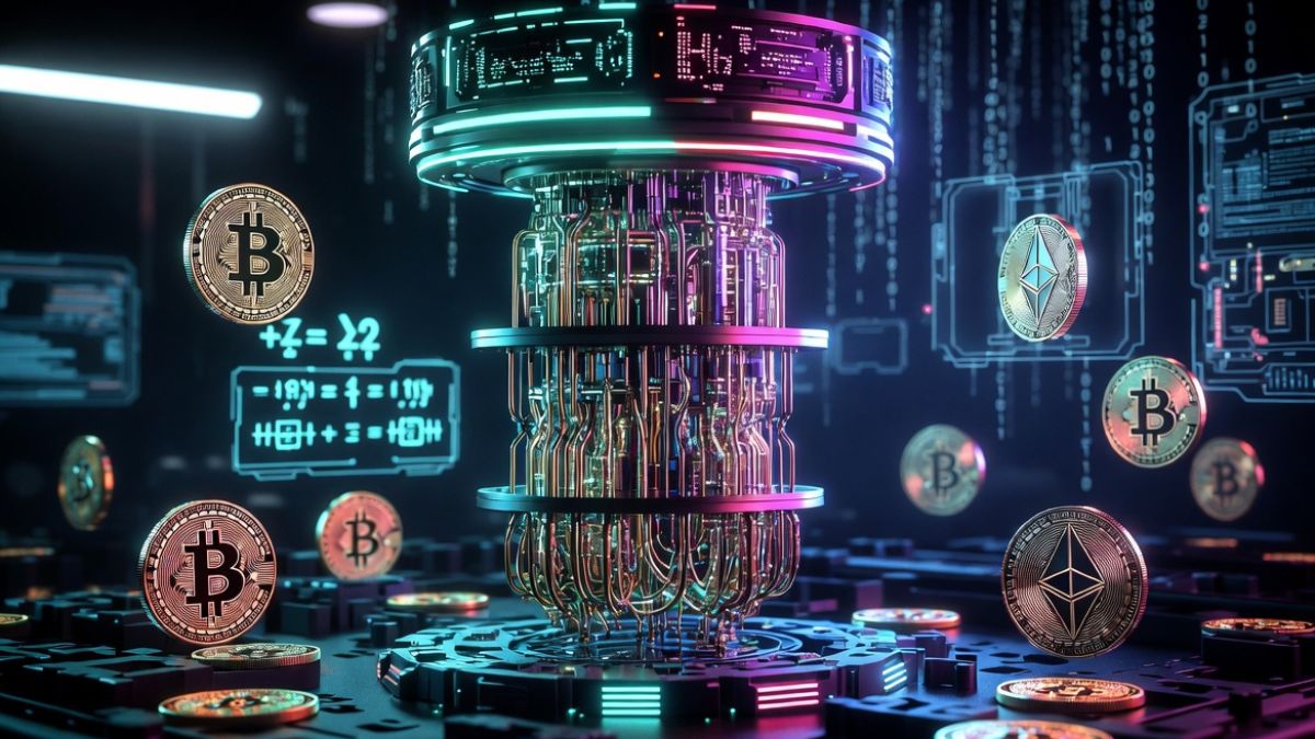 Quantum “disrupts the entire philosophical model of ownership in cryptocurrencies”