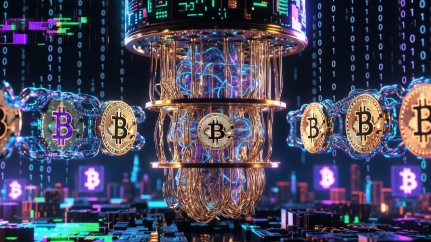 Binance founder believes Bitcoin will solve quantum threats