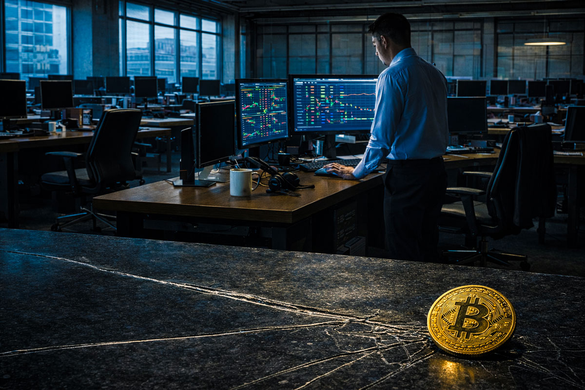 Can the market trust employment statistics? Another revision risk hangs over Bitcoin macro test