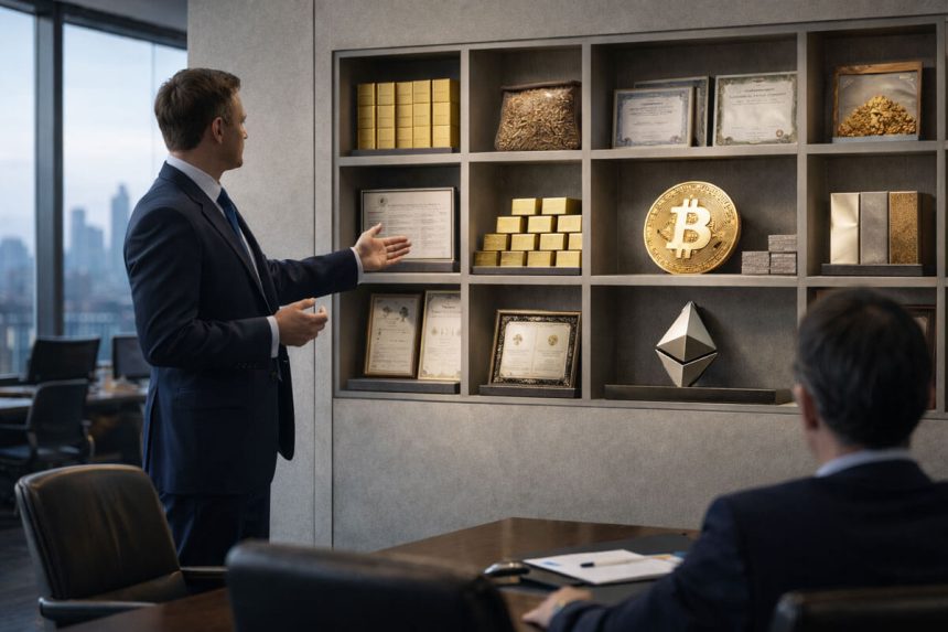 Charles Schwab's Bitcoin and Ethereum rollout shows cryptocurrencies are making deep inroads into mainstream brokerage accounts