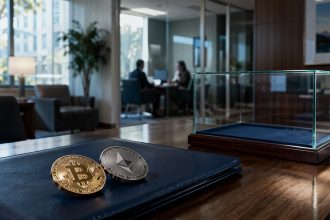 Charles Schwab offers Bitcoin to 39 million customers, but without the protection they expect