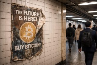 Despite the Wall Street victory, why global interest in Bitcoin is still far below its 2017 peak